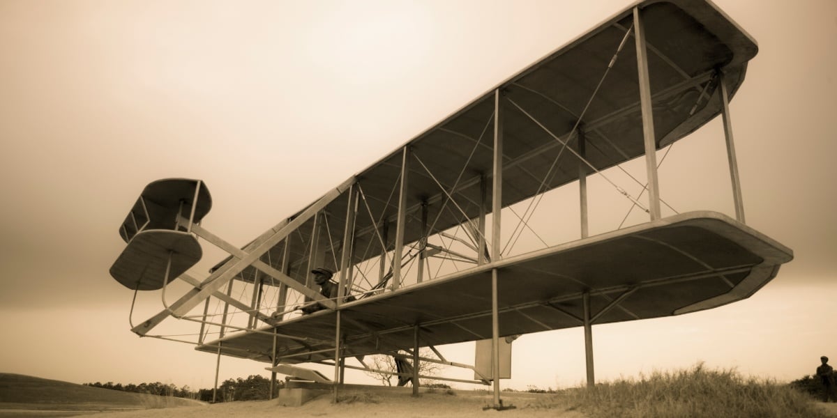 The story of the Wright Brothers shows the power of free market principles, and the exceptional quality of American entrepreneurship. According to Hillsdale College's professor Burt Folsom, throughout history, where government subsidies fail, private enterprise succeeds. 