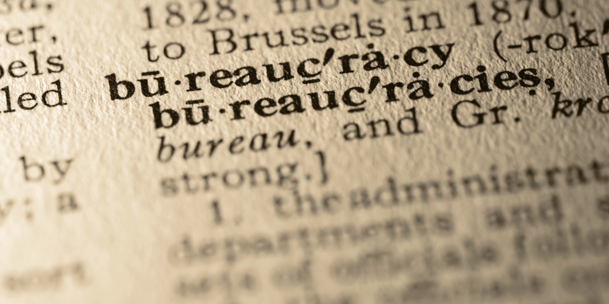 bureaucracy is the fourth branch of government