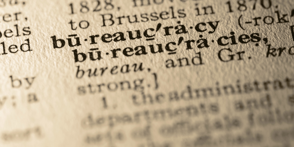 Federal Bureaucracy has formed a fourth branch of government, unconstitutionally threatening principles of limited government.