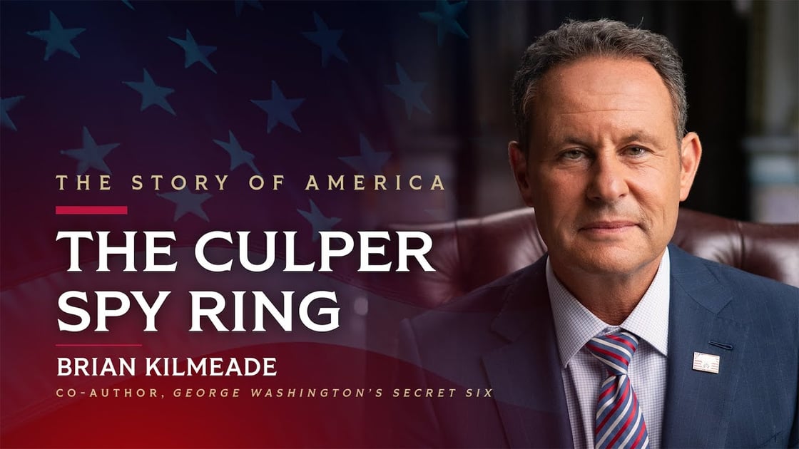 The Culper Spy Ring