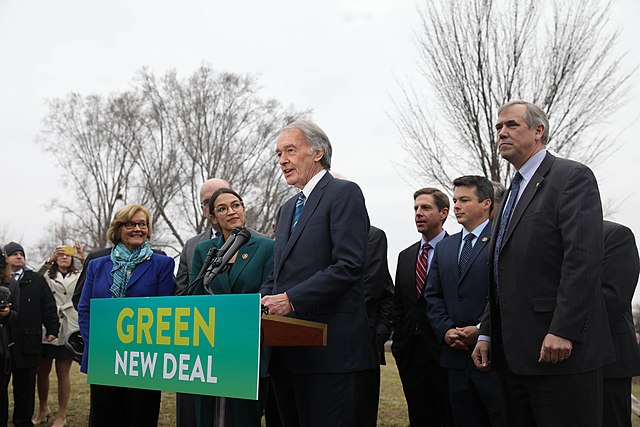 green new deal