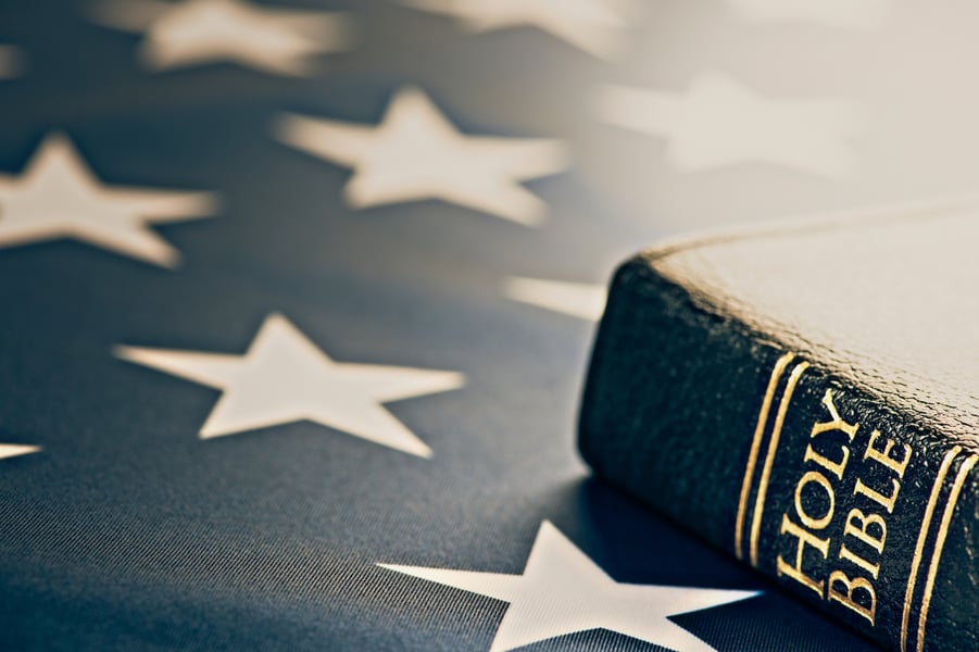 Dr. Mark Kalthoff comments on the growing numbers of religiously unaffiliated Americans