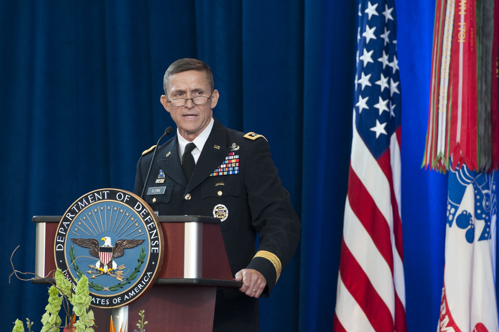 The Ongoing Case Of Michael Flynn