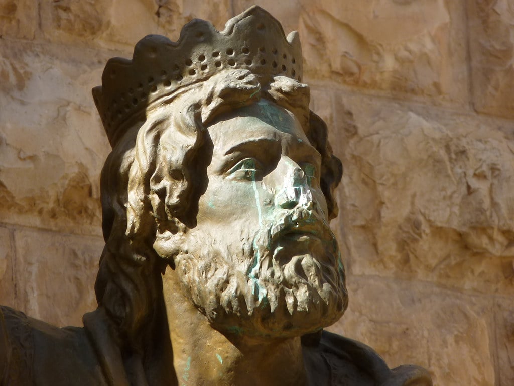 King David Statue