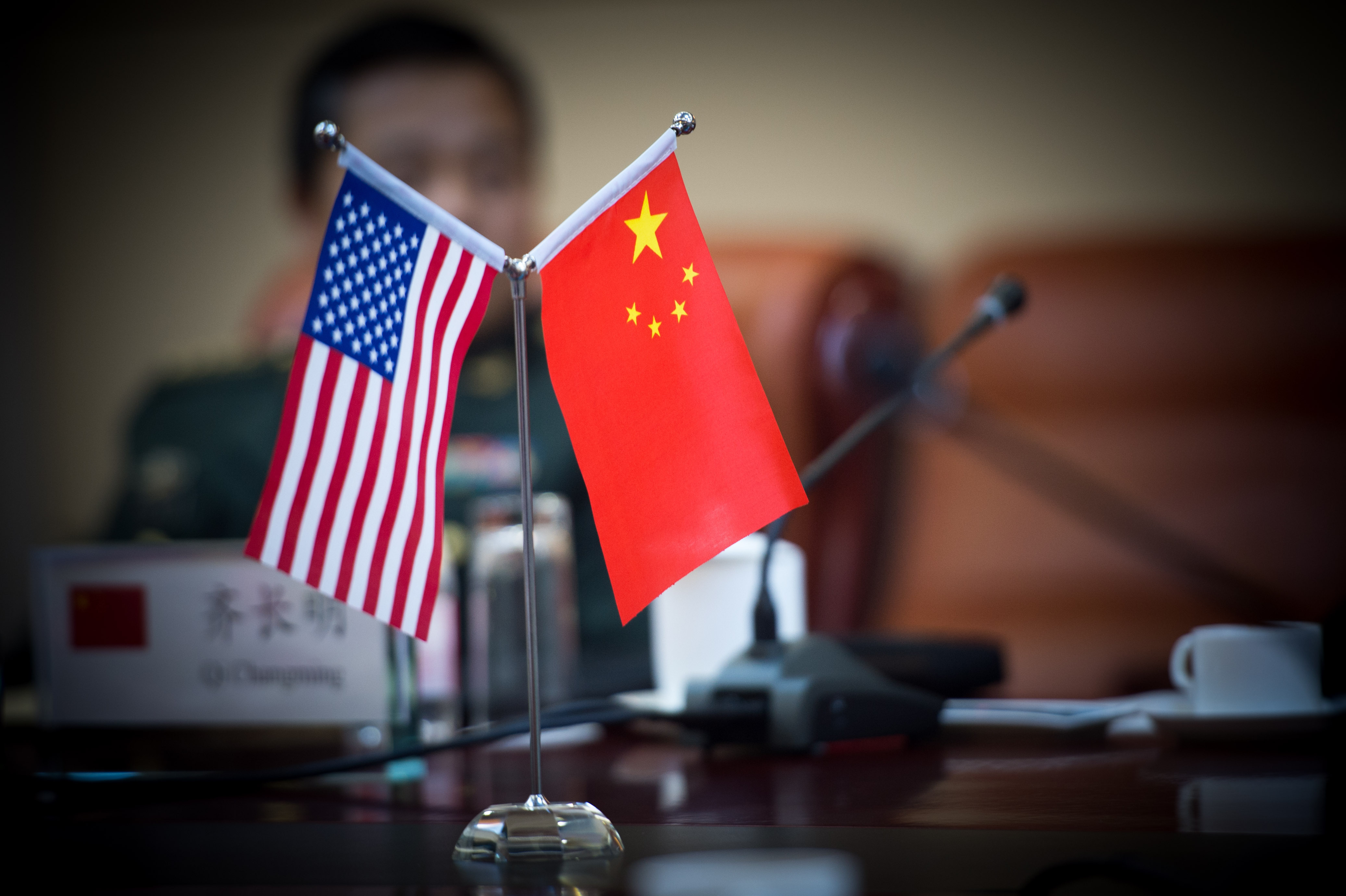 U.S.-China Relations