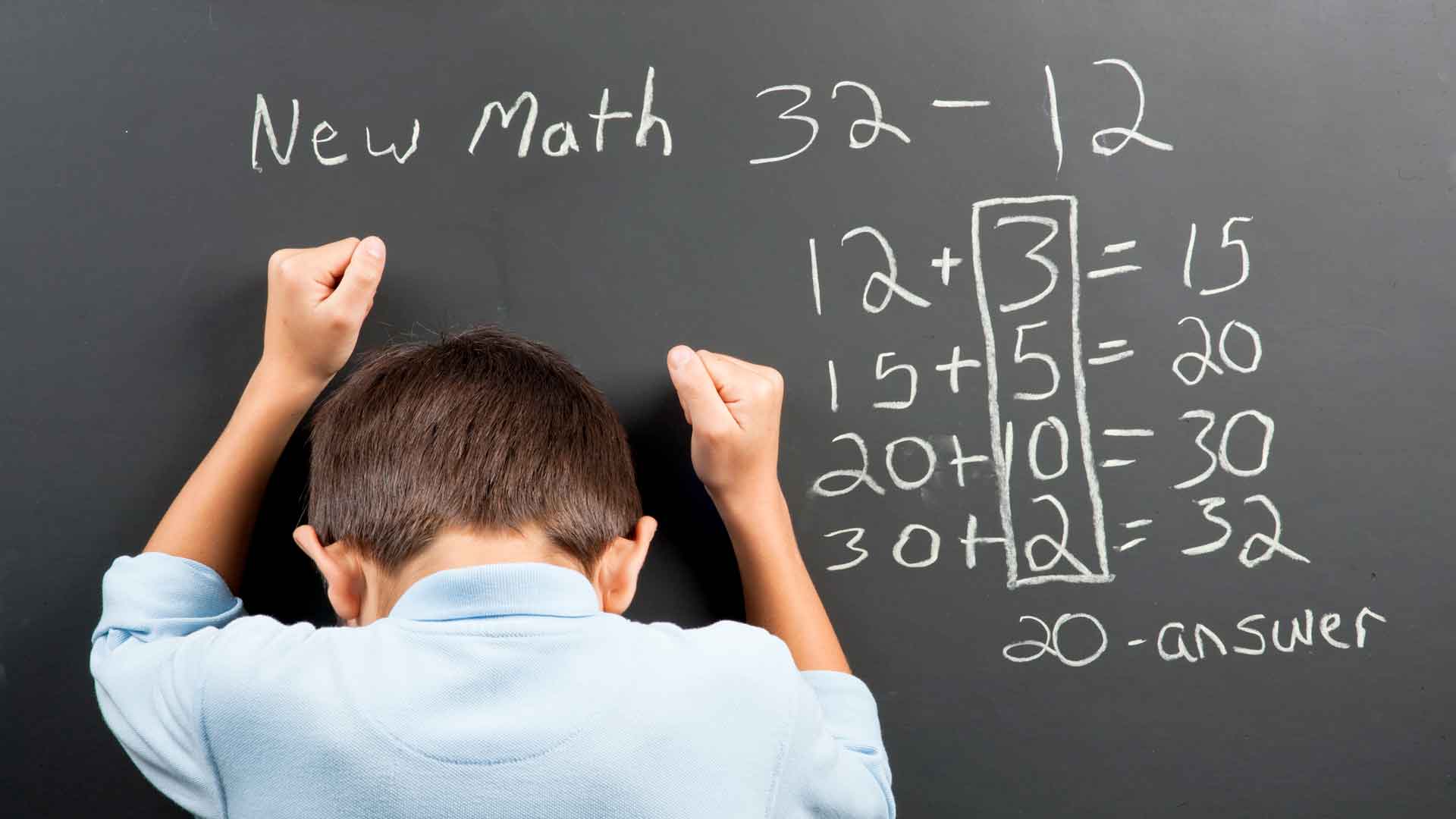 A Failing Grade For Common Core